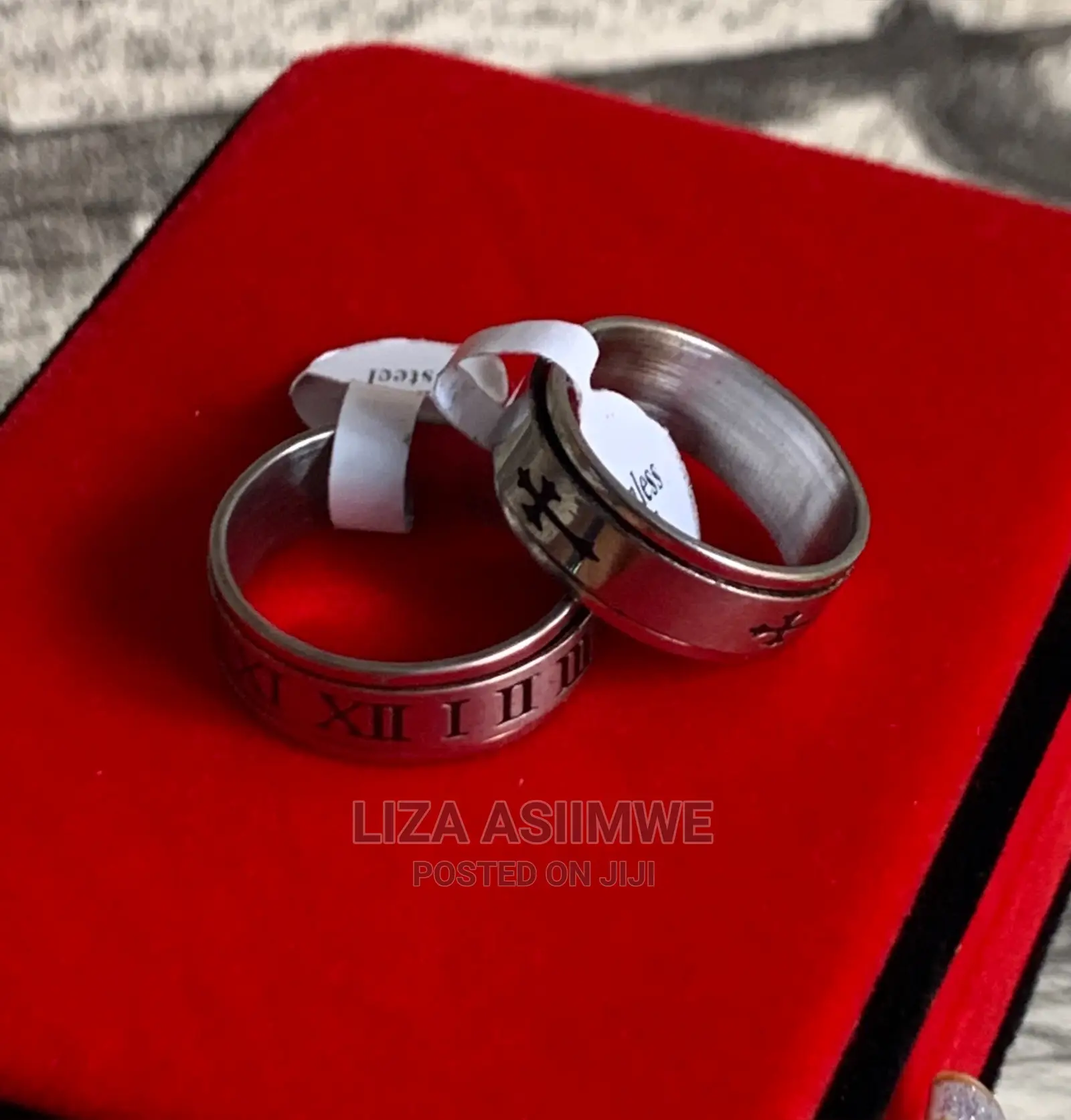 Rings Available