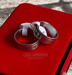 Rings Available