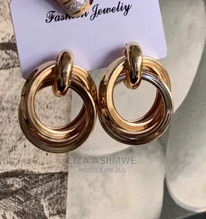 Classy and Unique Lady Earpins Available