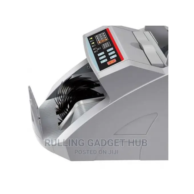Bill Counter Money Counting Machine With Counterfeit