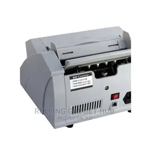 Bill Counter Money Counting Machine With Counterfeit