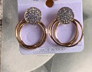 Simple and Elegant Lady Earpins Available