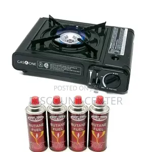 Single Gas Cooker