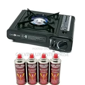 Single Gas Cooker