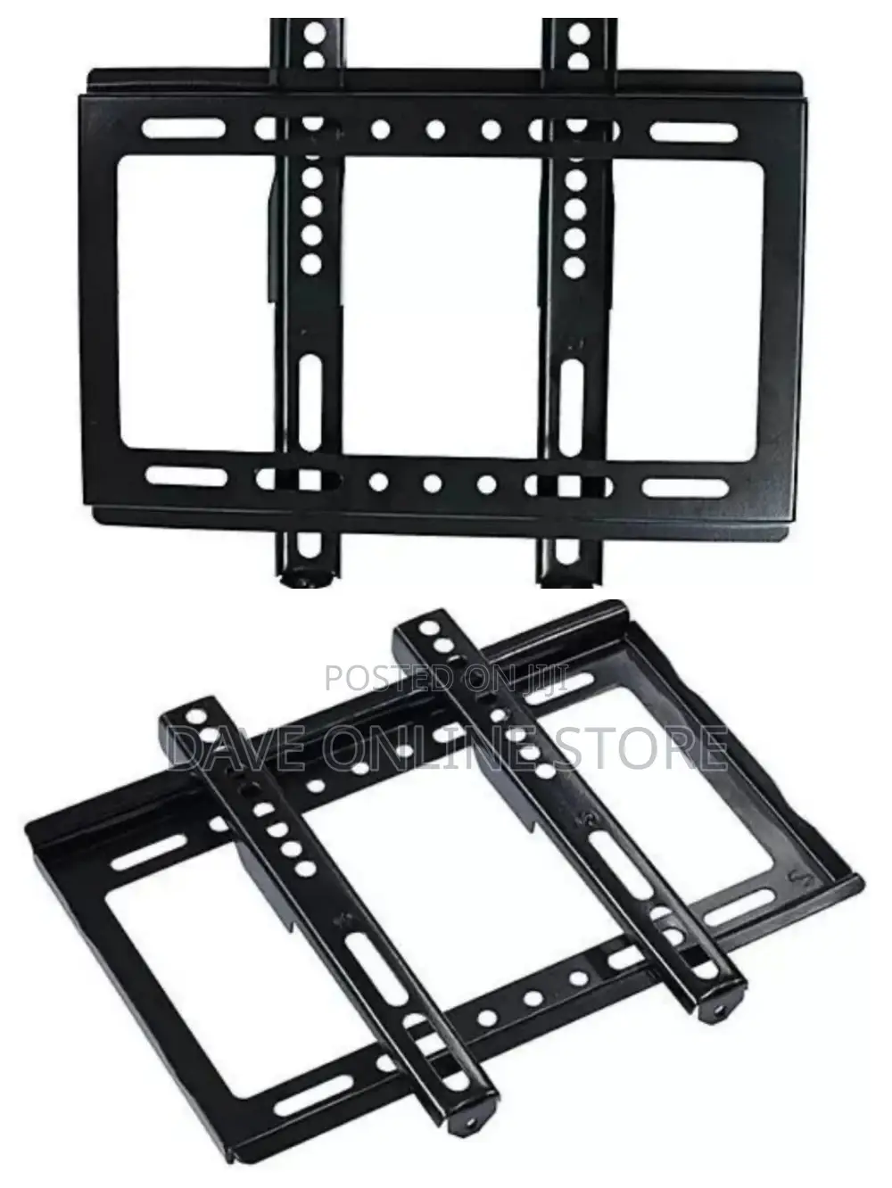 14′′-42′′ LED LCD Plasma Flat TV Wall Mount –