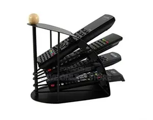 Remote Stand/Organiser/Rack for TV