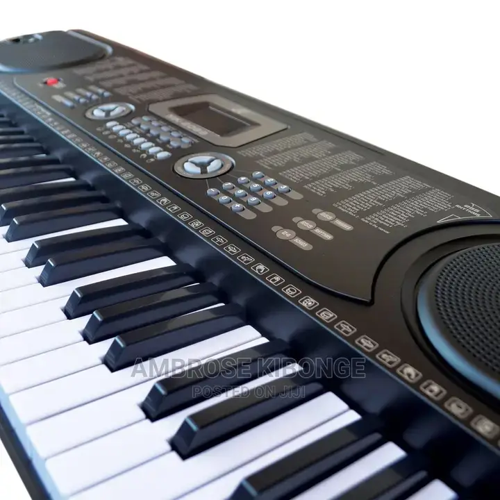 MK-2089 61 Keys Professional Performance Electronic Keyboard