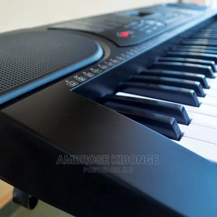 MK-2089 61 Keys Professional Performance Electronic Keyboard