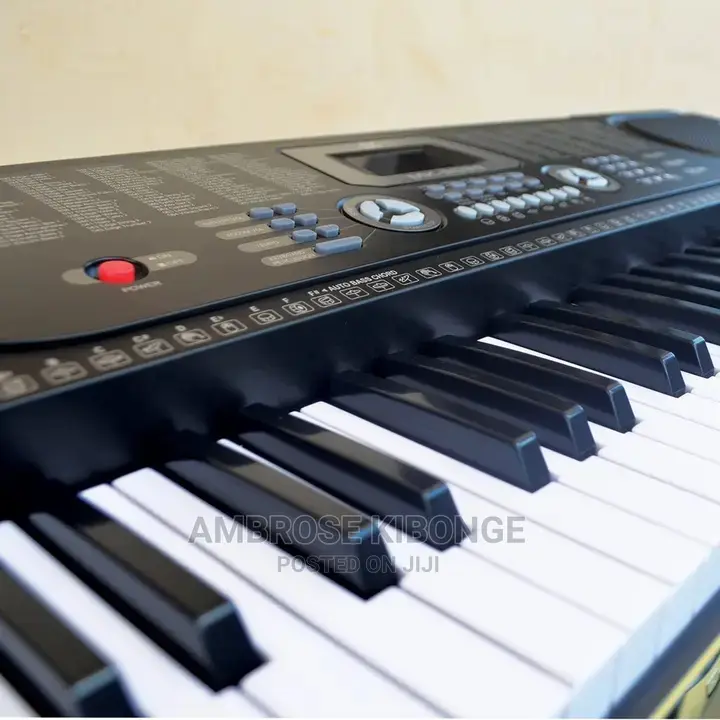 MK-2089 61 Keys Professional Performance Electronic Keyboard