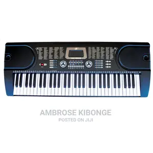 MK-2089 61 Keys Professional Performance Electronic Keyboard