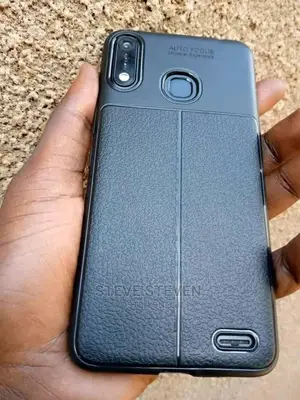Infinix Hot 7 32 GB Black