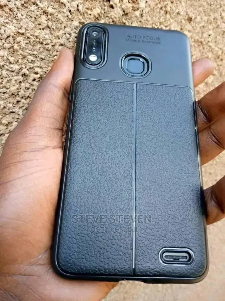 Infinix Hot 7 32 GB Black