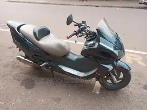 Honda Forza 2008 Purple