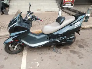 Honda Forza 2008 Purple