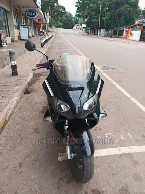 Honda Forza 2008 Purple