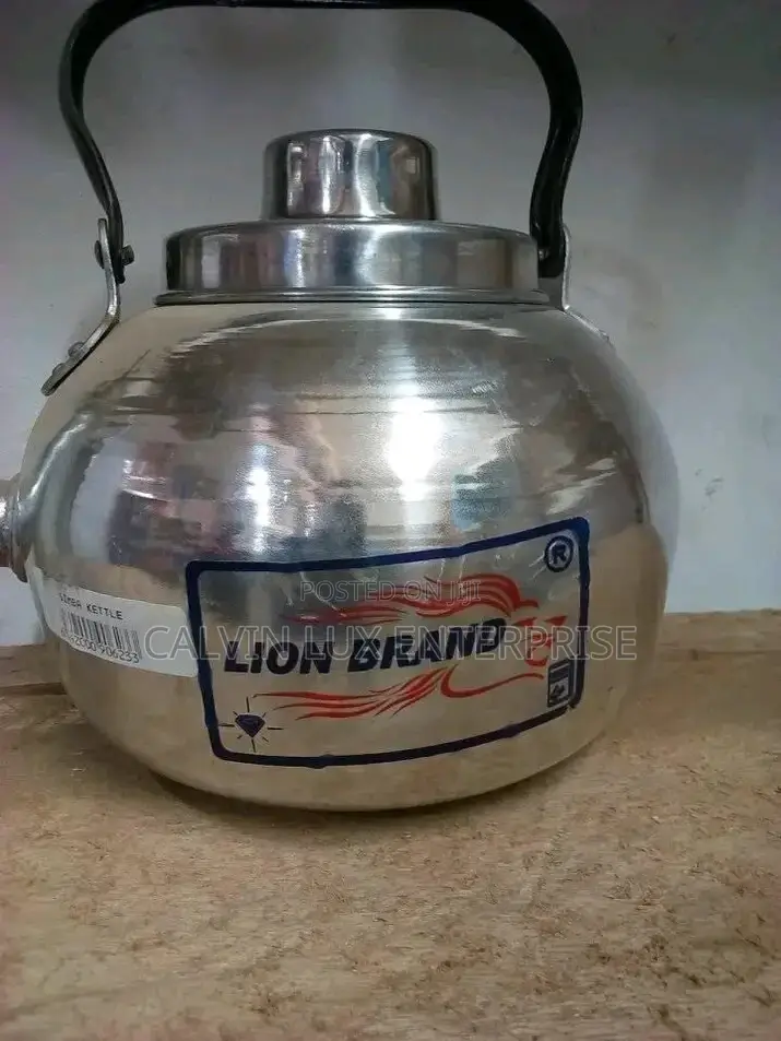 Lion Brand 6liter Kettle