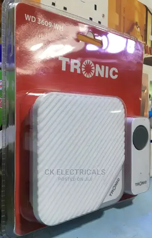 Wireless Door Bell (Water Proof/Outdoor Bell)
