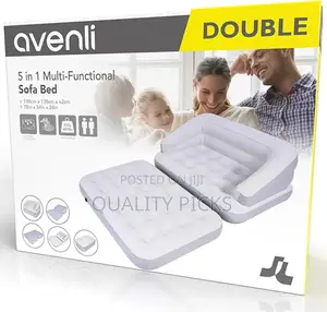 Air Mattress and Sofa