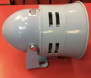 Electric Motor Siren (Outdoor Indoor)