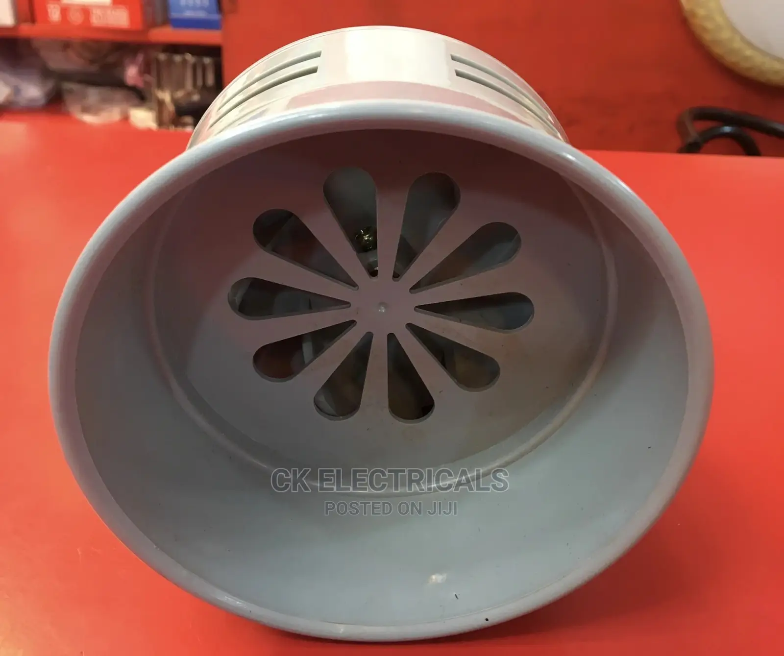 Electric Motor Siren (Outdoor Indoor)