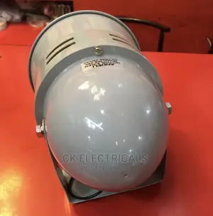 Electric Motor Siren (Outdoor Indoor)