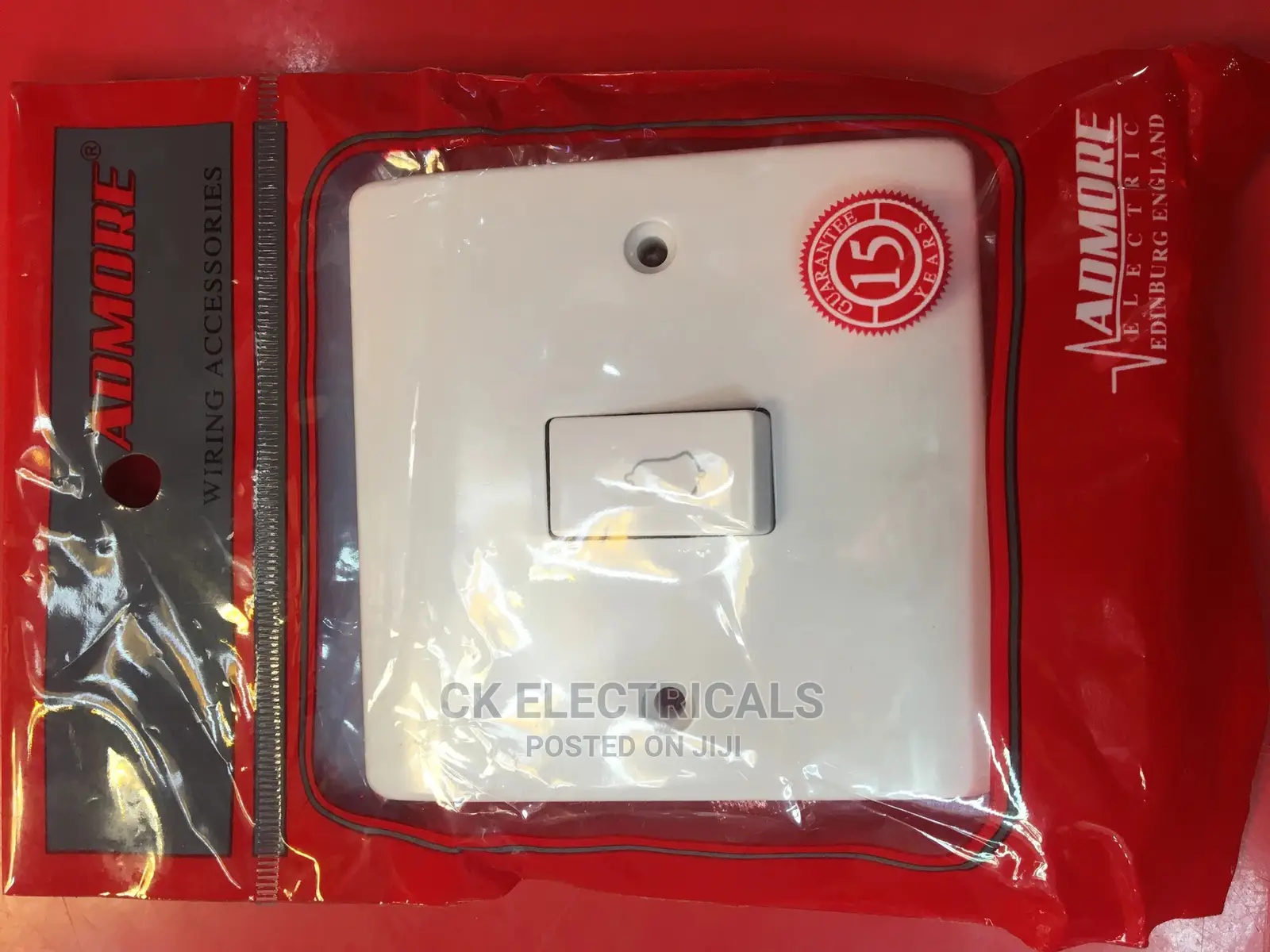 Door Bell Switch