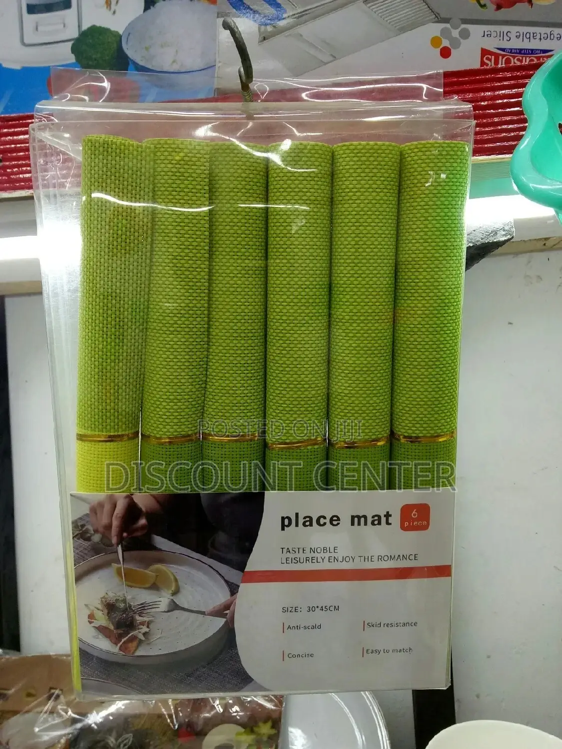 Table Mat or Place Mat