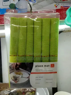 Table Mat or Place Mat