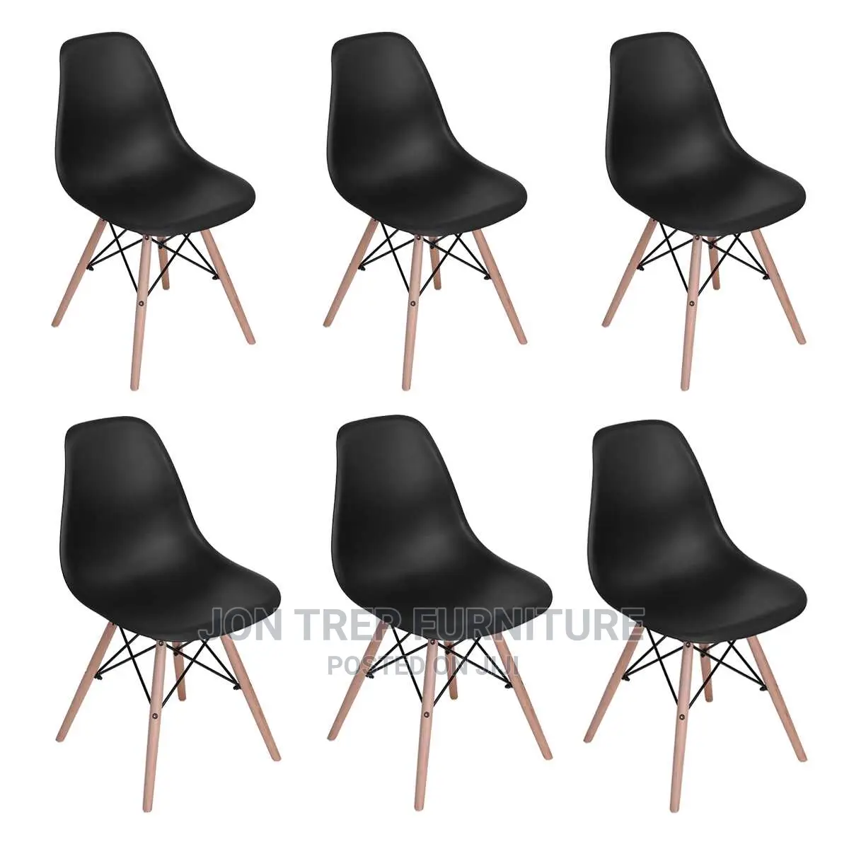 Plastic Chair Executive.