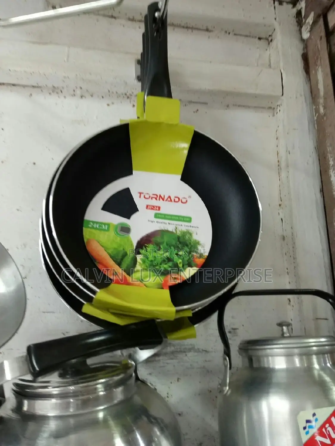 Flying Pan Nonstick Beefit