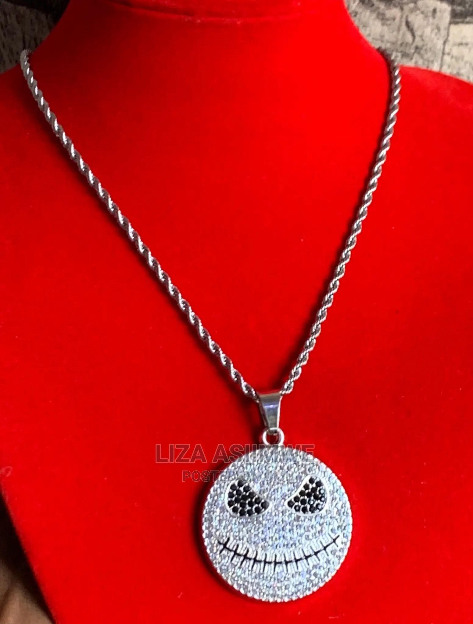 Authentic Necklaces Available With Unique Pendants