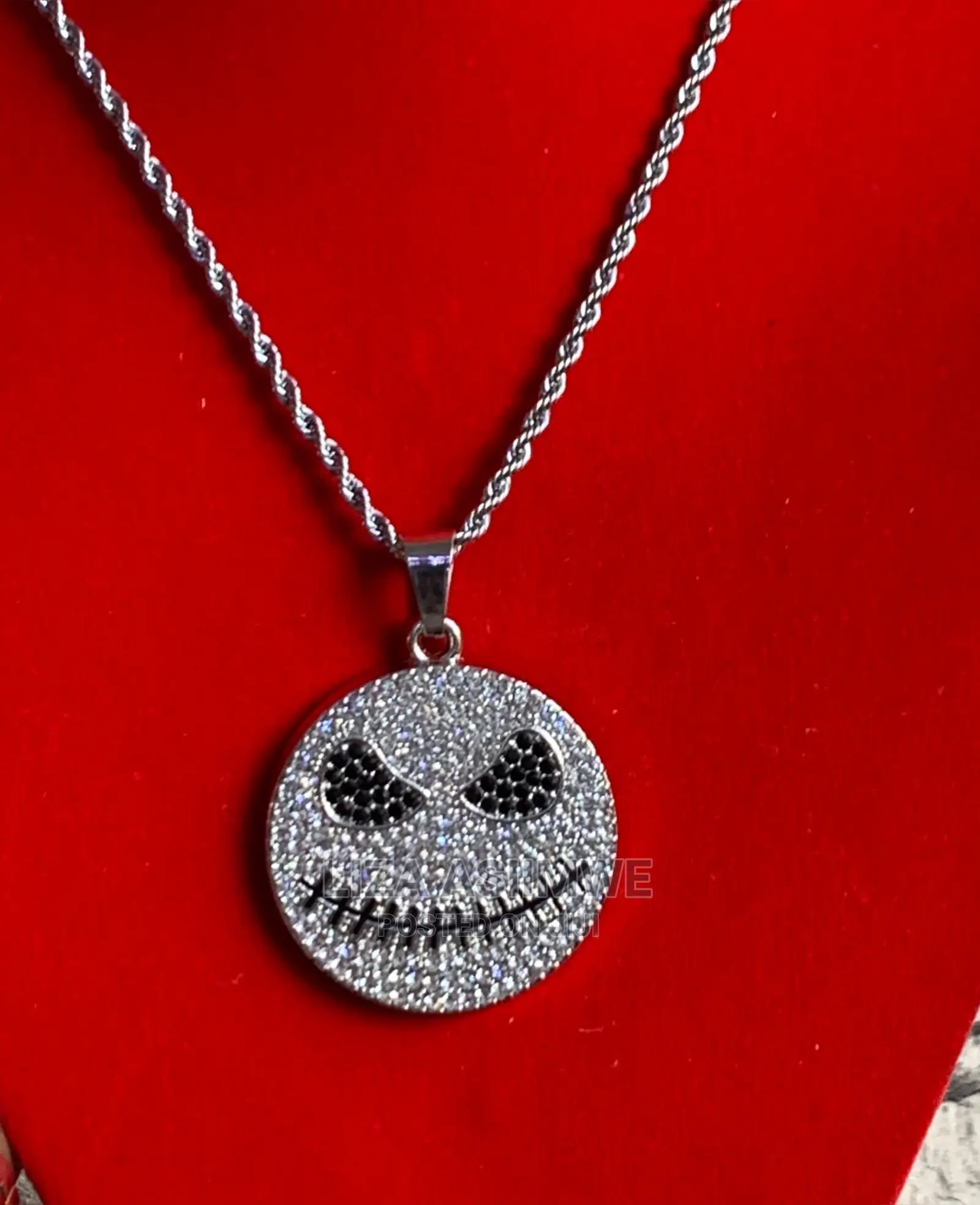 Authentic Necklaces Available With Unique Pendants