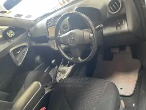 Toyota Vanguard 2009 Gray