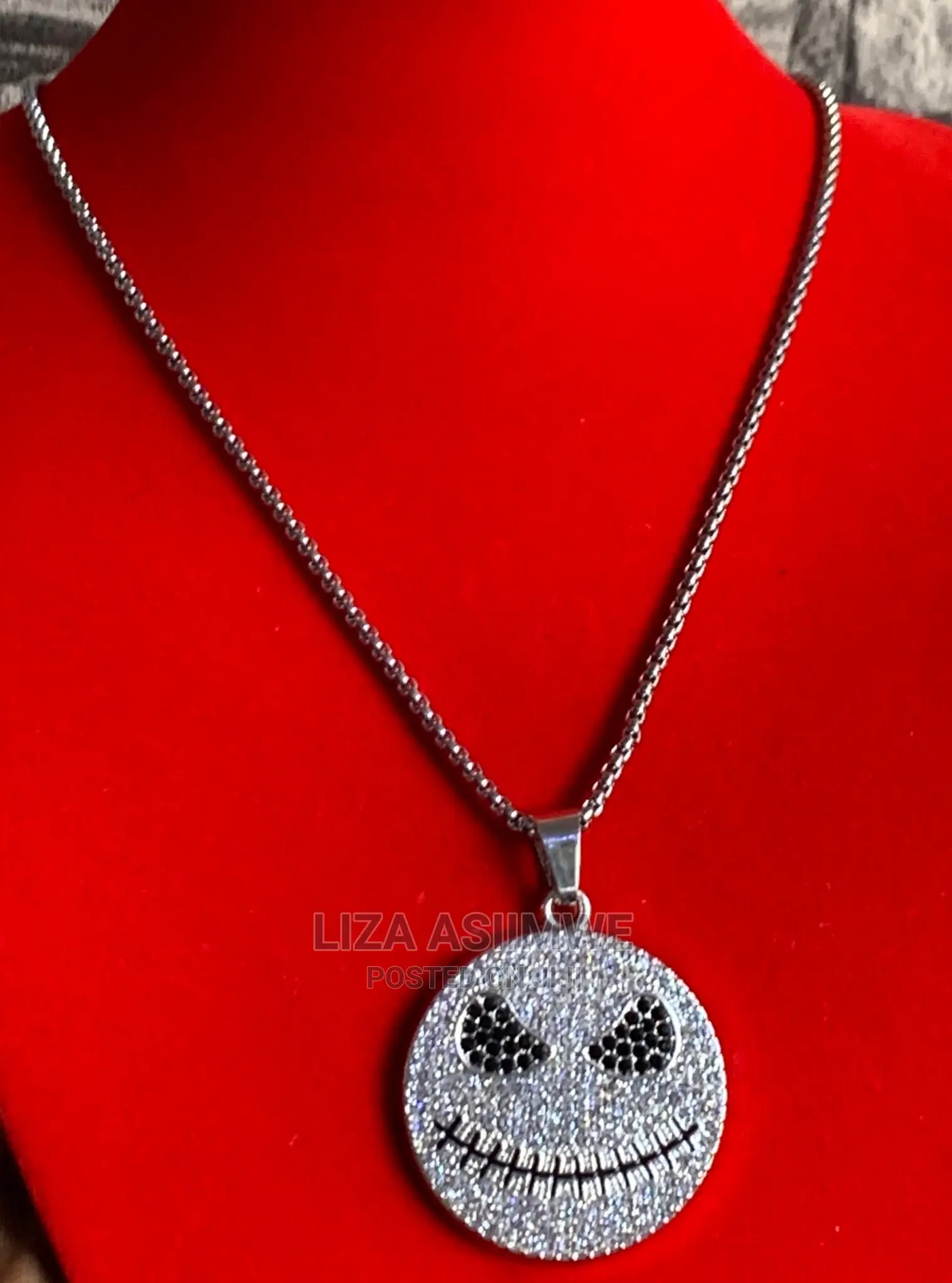 Necklaces Available With Unique Pendants