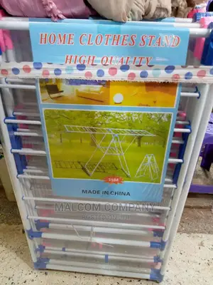 Dry Clothes Rack.