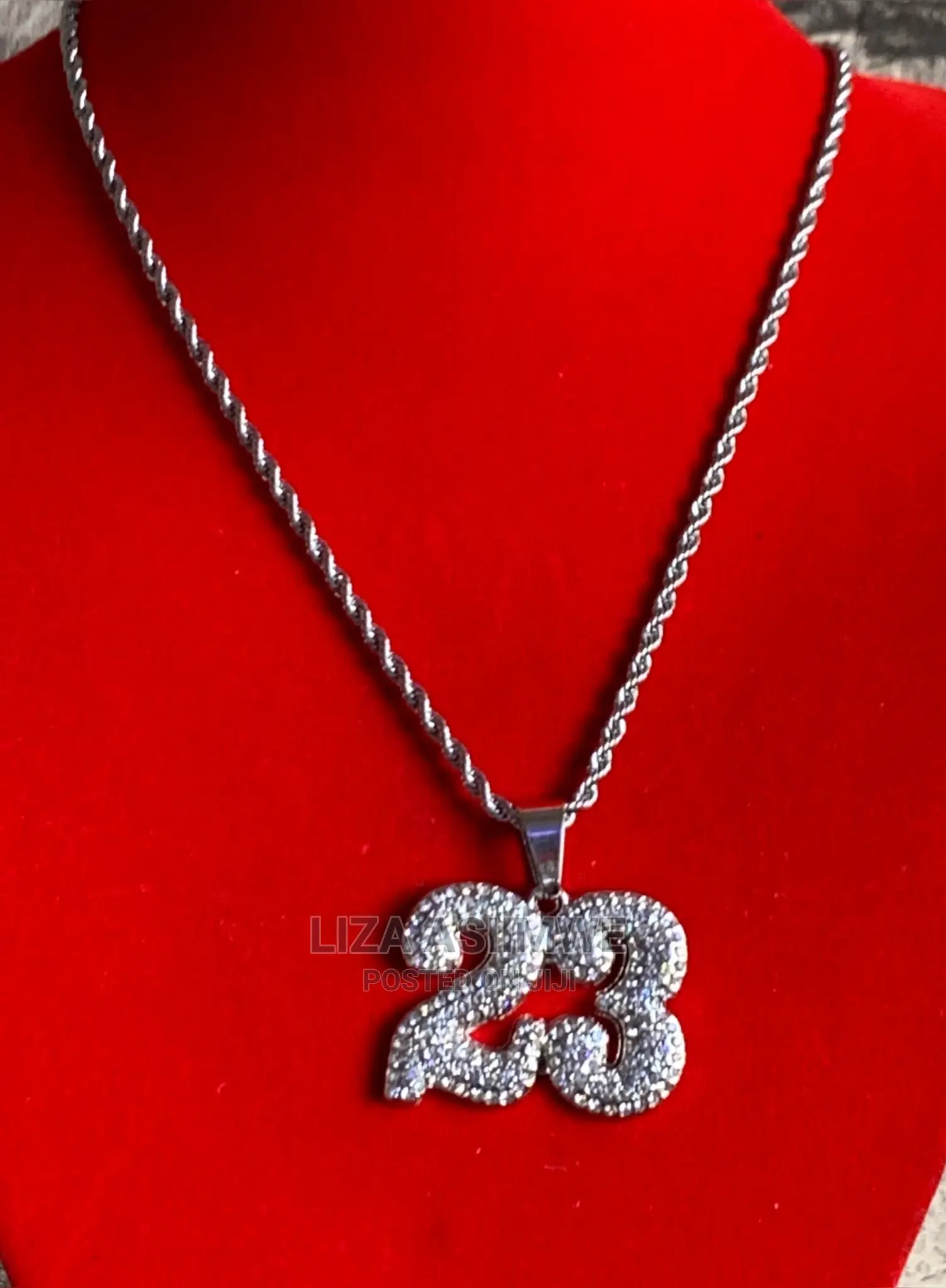Necklaces Available