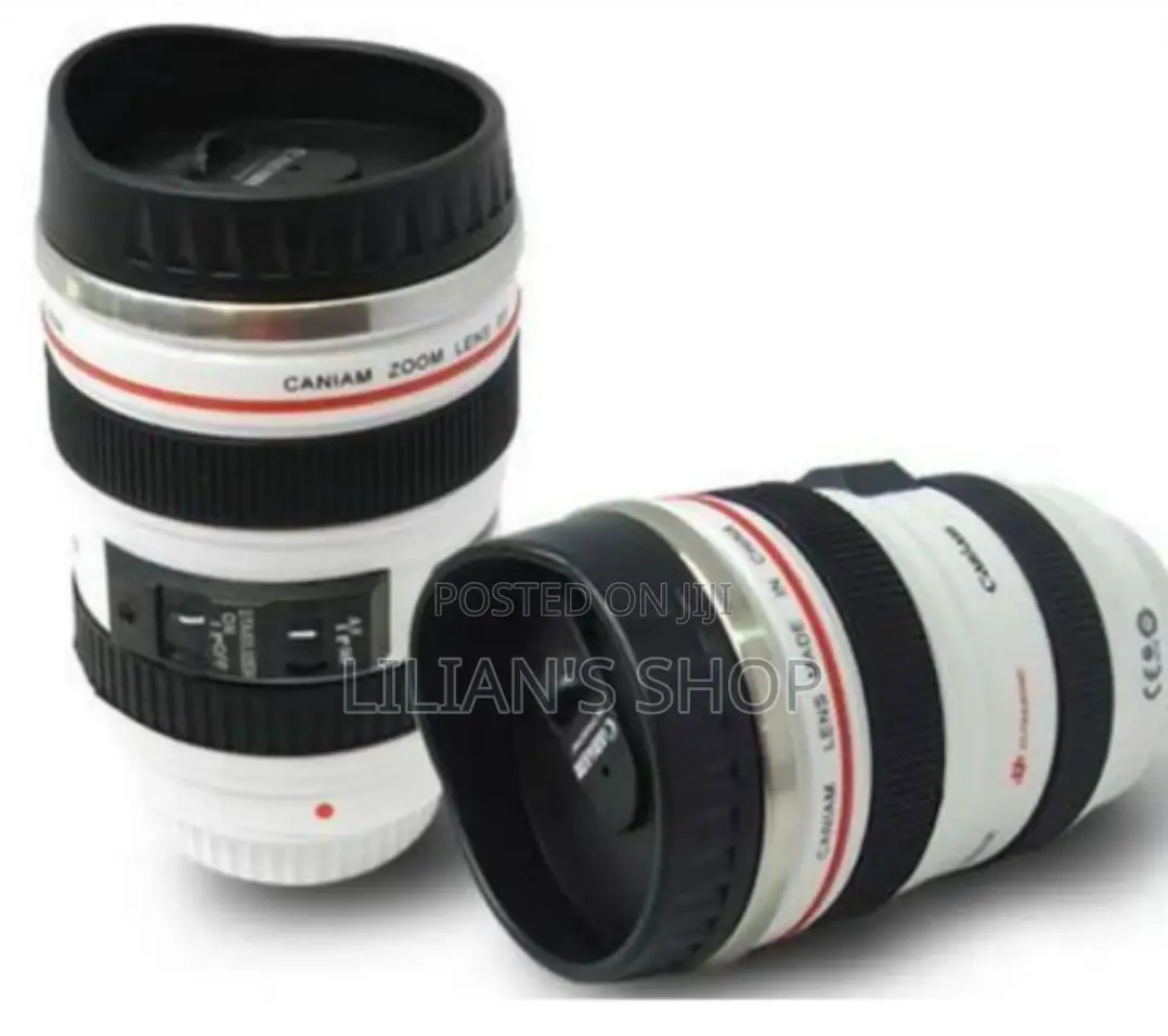 Regal Travel Lens Mug