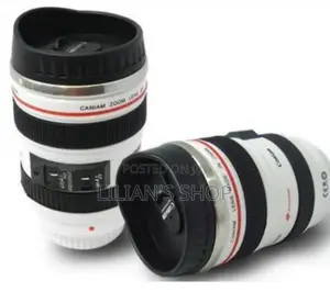 Regal Travel Lens Mug
