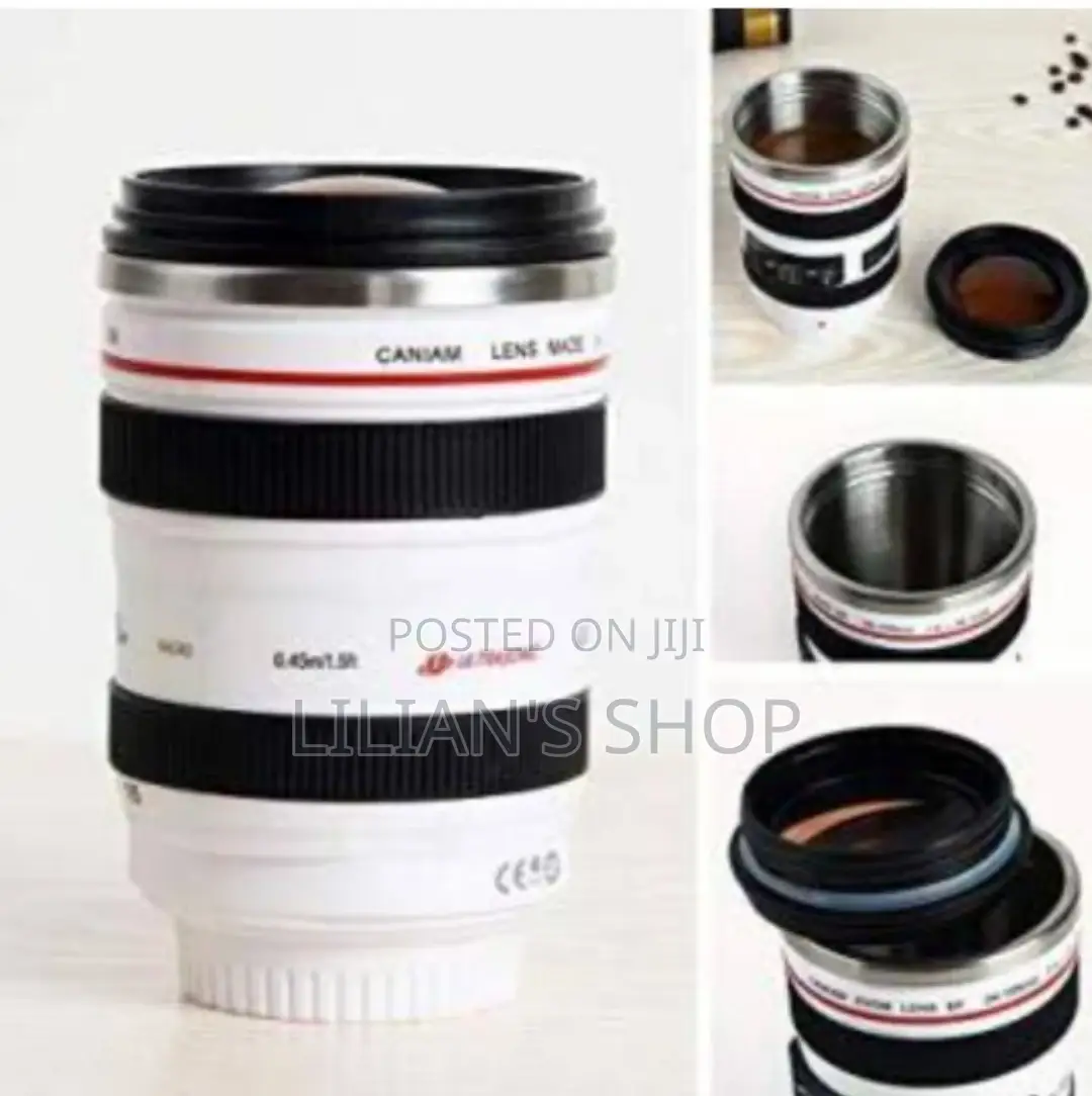 Regal Travel Lens Mug
