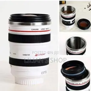 Regal Travel Lens Mug