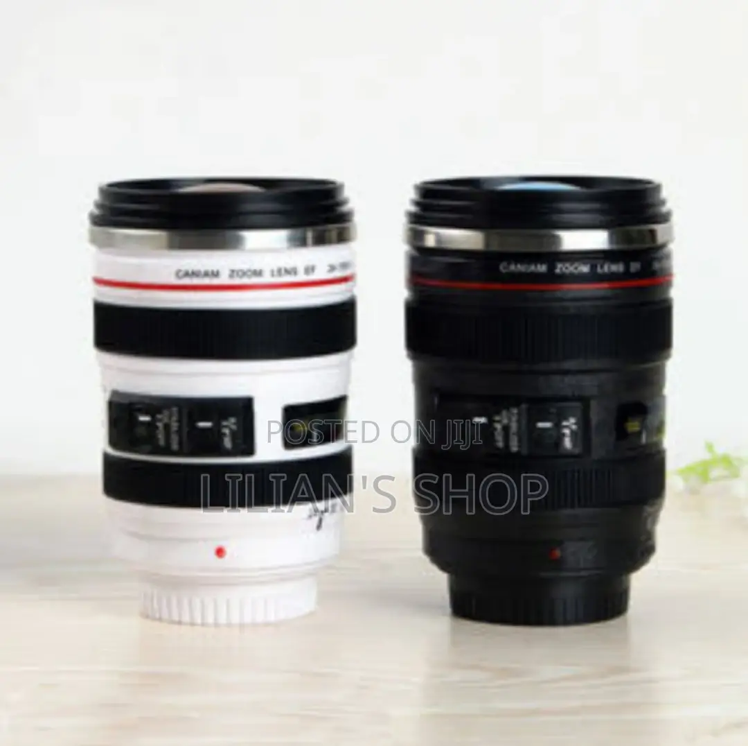 Regal Travel Lens Mug