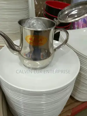 Stainless Teapot