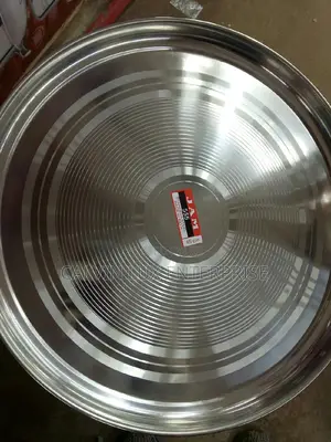 Photo - Steel India Tray (45cm)