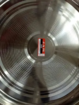 Steel India Tray (45cm)