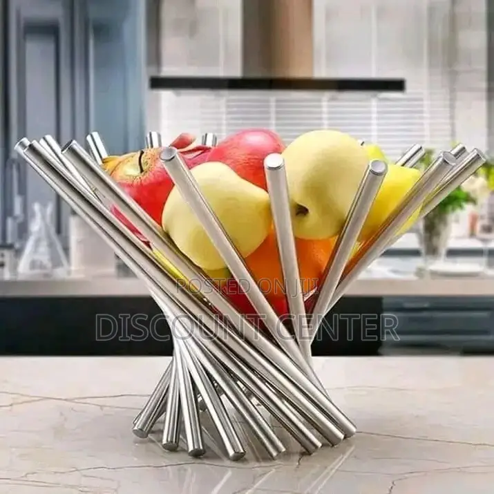 Stainless Fruit Holder for Dinning