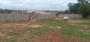 Prime Plot Looking Into the Lake Sale Just After Munyonyo