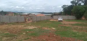 Prime Plot Looking Into the Lake Sale Just After Munyonyo