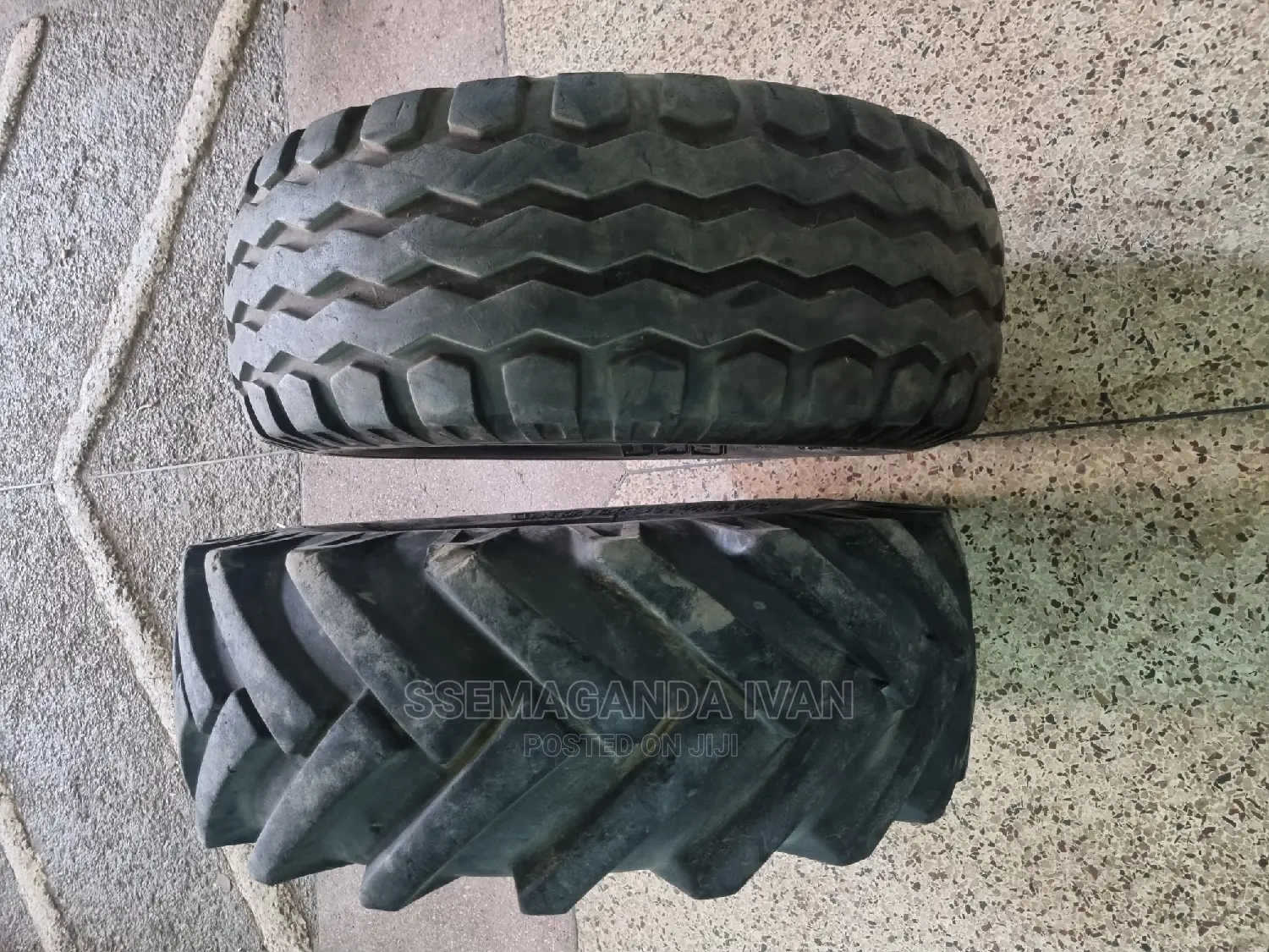 11.5/80r15.3 Tyres 2nd Hand