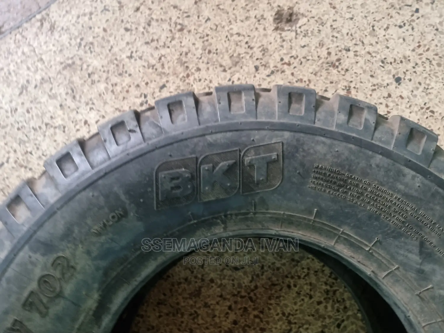 11.5/80r15.3 Tyres Second Hand
