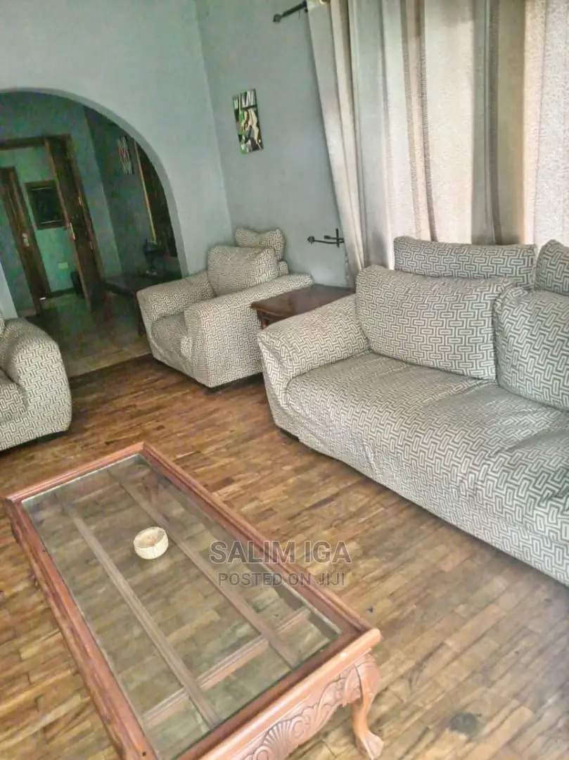 Furnished 3bdrm Bungalow in Kololo Property, Rubaga for Rent